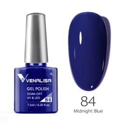 VENALISA Semi Transparent French Pink Color Rubber Base Coat Nail Gel Polish Jelly Nail Camouflage Soak off UV LED Nail Gel