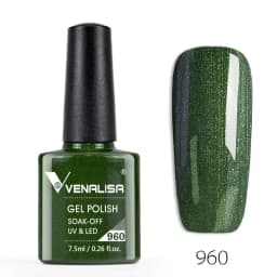 VENALISA Semi Transparent French Pink Color Rubber Base Coat Nail Gel Polish Jelly Nail Camouflage Soak off UV LED Nail Gel