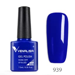 VENALISA Semi Transparent French Pink Color Rubber Base Coat Nail Gel Polish Jelly Nail Camouflage Soak off UV LED Nail Gel