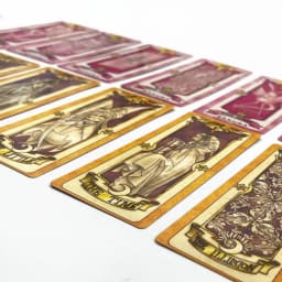 Anime Cosplay Card Captor Sakura KINOMOTO Clow Cards Tarot Prop Paper Poker Card Funny For Family Friend Party Xmas Accessories