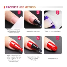 Luxury Color Nail Gel Venalisa Gel Nail Polish Lacquer Soak Off UV LED Long Lasting Nail Gel Varnish Good Price Super Gel Polish