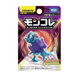 Newest TOMY Pokemon Figures Skeledirge Meowscarada Quaquaval Charcadet Pokémon Scarlet Violet Paldea Region Collection Gift