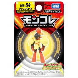 Newest TOMY Pokemon Figures Skeledirge Meowscarada Quaquaval Charcadet Pokémon Scarlet Violet Paldea Region Collection Gift