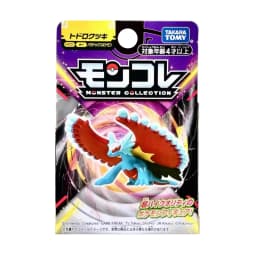Newest TOMY Pokemon Figures Skeledirge Meowscarada Quaquaval Charcadet Pokémon Scarlet Violet Paldea Region Collection Gift