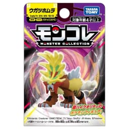 Newest TOMY Pokemon Figures Skeledirge Meowscarada Quaquaval Charcadet Pokémon Scarlet Violet Paldea Region Collection Gift