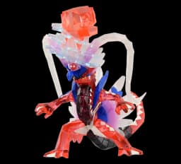 Newest TOMY Pokemon Figures Skeledirge Meowscarada Quaquaval Charcadet Pokémon Scarlet Violet Paldea Region Collection Gift
