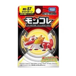 Newest TOMY Pokemon Figures Skeledirge Meowscarada Quaquaval Charcadet Pokémon Scarlet Violet Paldea Region Collection Gift
