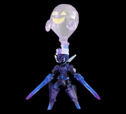 Newest TOMY Pokemon Figures Skeledirge Meowscarada Quaquaval Charcadet Pokémon Scarlet Violet Paldea Region Collection Gift