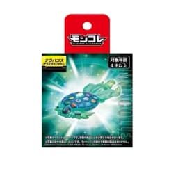 Newest TOMY Pokemon Figures Skeledirge Meowscarada Quaquaval Charcadet Pokémon Scarlet Violet Paldea Region Collection Gift
