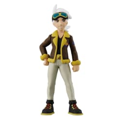 Newest TOMY Pokemon Figures Skeledirge Meowscarada Quaquaval Charcadet Pokémon Scarlet Violet Paldea Region Collection Gift
