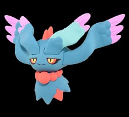 Newest TOMY Pokemon Figures Skeledirge Meowscarada Quaquaval Charcadet Pokémon Scarlet Violet Paldea Region Collection Gift