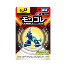 Newest TOMY Pokemon Figures Skeledirge Meowscarada Quaquaval Charcadet Pokémon Scarlet Violet Paldea Region Collection Gift