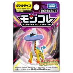 Newest TOMY Pokemon Figures Skeledirge Meowscarada Quaquaval Charcadet Pokémon Scarlet Violet Paldea Region Collection Gift