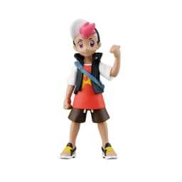 Newest TOMY Pokemon Figures Skeledirge Meowscarada Quaquaval Charcadet Pokémon Scarlet Violet Paldea Region Collection Gift
