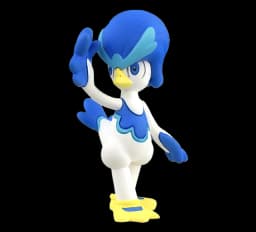 Newest TOMY Pokemon Figures Skeledirge Meowscarada Quaquaval Charcadet Pokémon Scarlet Violet Paldea Region Collection Gift
