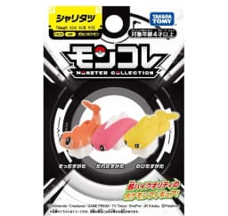 Newest TOMY Pokemon Figures Skeledirge Meowscarada Quaquaval Charcadet Pokémon Scarlet Violet Paldea Region Collection Gift