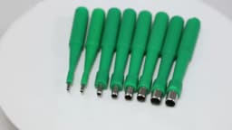 1pcs Disposable Professional Biopsy Dermal Puncher For Skin Piercing Body Jewelry Tool Easy Use Sterilized Dermal Anchor Punch