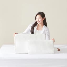Benvebedding Premium High Density Tri-Layered Memory Foam Pillow