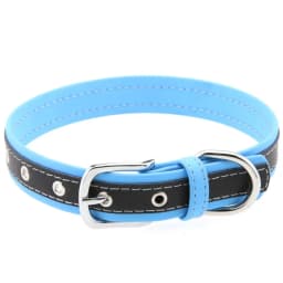 Black Leather Choker Collar For Women Human Punk Chocker Necklace Goth Cosplay Accessoies Rave Festival Jewelry