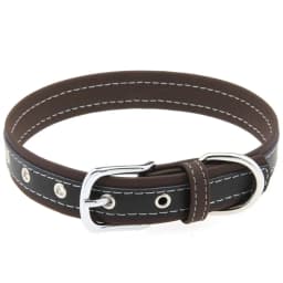 Black Leather Choker Collar For Women Human Punk Chocker Necklace Goth Cosplay Accessoies Rave Festival Jewelry