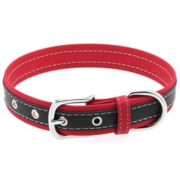 Black Leather Choker Collar For Women Human Punk Chocker Necklace Goth Cosplay Accessoies Rave Festival Jewelry