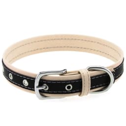 Black Leather Choker Collar For Women Human Punk Chocker Necklace Goth Cosplay Accessoies Rave Festival Jewelry