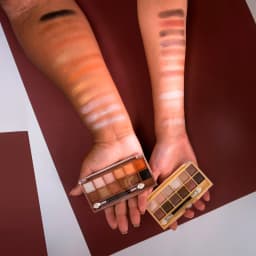 Choco Mix 12 Colors Shadow Palette-Mia Make