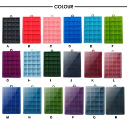 With Lid / No Lid 24-Hole Silicone Ice Tray Square Box Auxiliary Food Puree Cheese Jelly Mold Bar Kitchen Tool Cocktail Cube