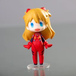 Evangelion Anime Figure Ayanami Rei Asuka Shinji Figurine Kawaii Car Decoration Collection Anime Peripheral Model Kid Toy Gift