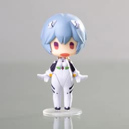 Evangelion Anime Figure Ayanami Rei Asuka Shinji Figurine Kawaii Car Decoration Collection Anime Peripheral Model Kid Toy Gift