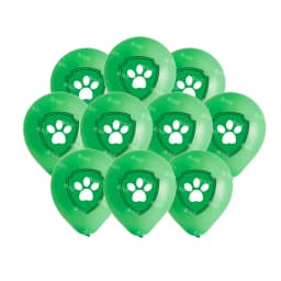10Pcs Paw Patrol Latex Balloon Set Party Supplies Boy GirlBirthday Party Baby Shower Party Decorations Kid Toys Classic Toys