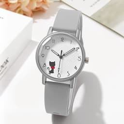Women Watch Casual Wristwatch Quartz Watches For Women Clock Ladies Silicone Strap Watches Gift Reloj Mujer relogio feminino