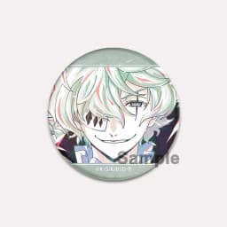 Nakajima Atsushi Dazai Osamu Ryunosuke Akutagawa Izumi Kyouka Nakahara Chuya Cute Brooch Pins Comic Characters Badge on Backpack
