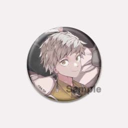 Nakajima Atsushi Dazai Osamu Ryunosuke Akutagawa Izumi Kyouka Nakahara Chuya Cute Brooch Pins Comic Characters Badge on Backpack
