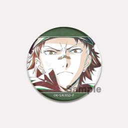 Nakajima Atsushi Dazai Osamu Ryunosuke Akutagawa Izumi Kyouka Nakahara Chuya Cute Brooch Pins Comic Characters Badge on Backpack