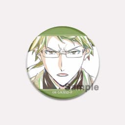 Nakajima Atsushi Dazai Osamu Ryunosuke Akutagawa Izumi Kyouka Nakahara Chuya Cute Brooch Pins Comic Characters Badge on Backpack