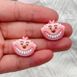 10Pcs Cartoon Animal Resin Charms Kawaii DIY Decor Accessories Earring KeyChain Necklace Trinket Pendant Jewelry Findings charms