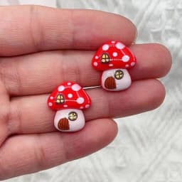 10Pcs Cartoon Animal Resin Charms Kawaii DIY Decor Accessories Earring KeyChain Necklace Trinket Pendant Jewelry Findings charms