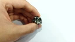 Vintage Punk Hip Hop Snake Skull Ring Stainless Steel Snake Rings For Men Biker Unique Animal Amulet Jewelry Gift Dropshipping
