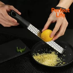 1/2Pcs High Quality Stainless Steel Peel Lemon Cheese Vegetable Manual Grater Peeler Sharp Blade Choppable Cheese Kitchen Tools