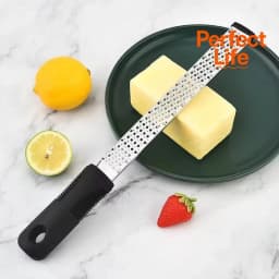 1/2Pcs High Quality Stainless Steel Peel Lemon Cheese Vegetable Manual Grater Peeler Sharp Blade Choppable Cheese Kitchen Tools