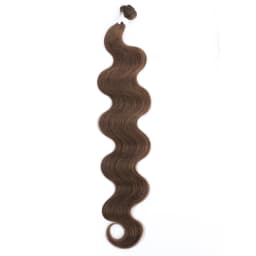 Colorful Body Wave Hair Bundles 613 Piano Blonde Natural Synthetic Hair Extensions Ombre Thick Ponytail Loose Deep Hair Weaving