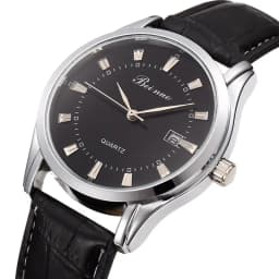 Top Brand Men's Watches Luxury Simple Quartz Wrist Watches for Men Leather Belt Fashion Business Male Clock Relogios Masculino