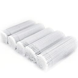 500pcs/lot Eyelash Extension Cleaning Swabs Lash Lift Glue Remover Applicators Microblade Makeup Micro Brushes Tool