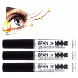 1 Pcs Colorless And Transparent Eyebrow Eyelash Enhancer Liquid Eye Makeup Base Eyebrow Cream Mascara Makeup Cosmetic