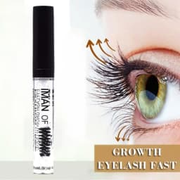 1 Pcs Colorless And Transparent Eyebrow Eyelash Enhancer Liquid Eye Makeup Base Eyebrow Cream Mascara Makeup Cosmetic