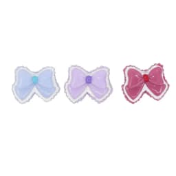 New 1pcs DIY Bow Shoe Buckle Girls and Children's DIY Shoes Accessories Trend Creative Shoelaces Decorative Shoes Accessories
