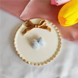 New 1pcs DIY Bow Shoe Buckle Girls and Children's DIY Shoes Accessories Trend Creative Shoelaces Decorative Shoes Accessories