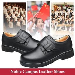 School Shoes Mens Shoe Suit Soft Bottom Dress Shoes Man Black Men Loafers Performance Male Comfortable Large Size Sale for Men