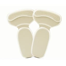 Half Insoles for Women Shoes Back Stickers High Heels Liner Insert Heel Pain Relief Protector Cushion Pads for Shoe Size Reducer